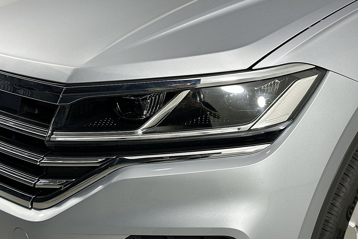 2019 Volkswagen TOUAREG 190TDI MY20