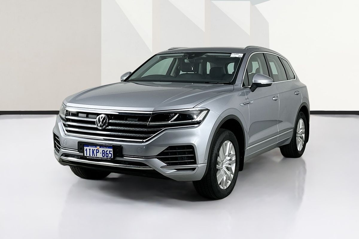 2019 Volkswagen TOUAREG 190TDI MY20
