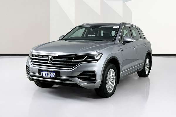 2019 Volkswagen TOUAREG 190TDI MY20