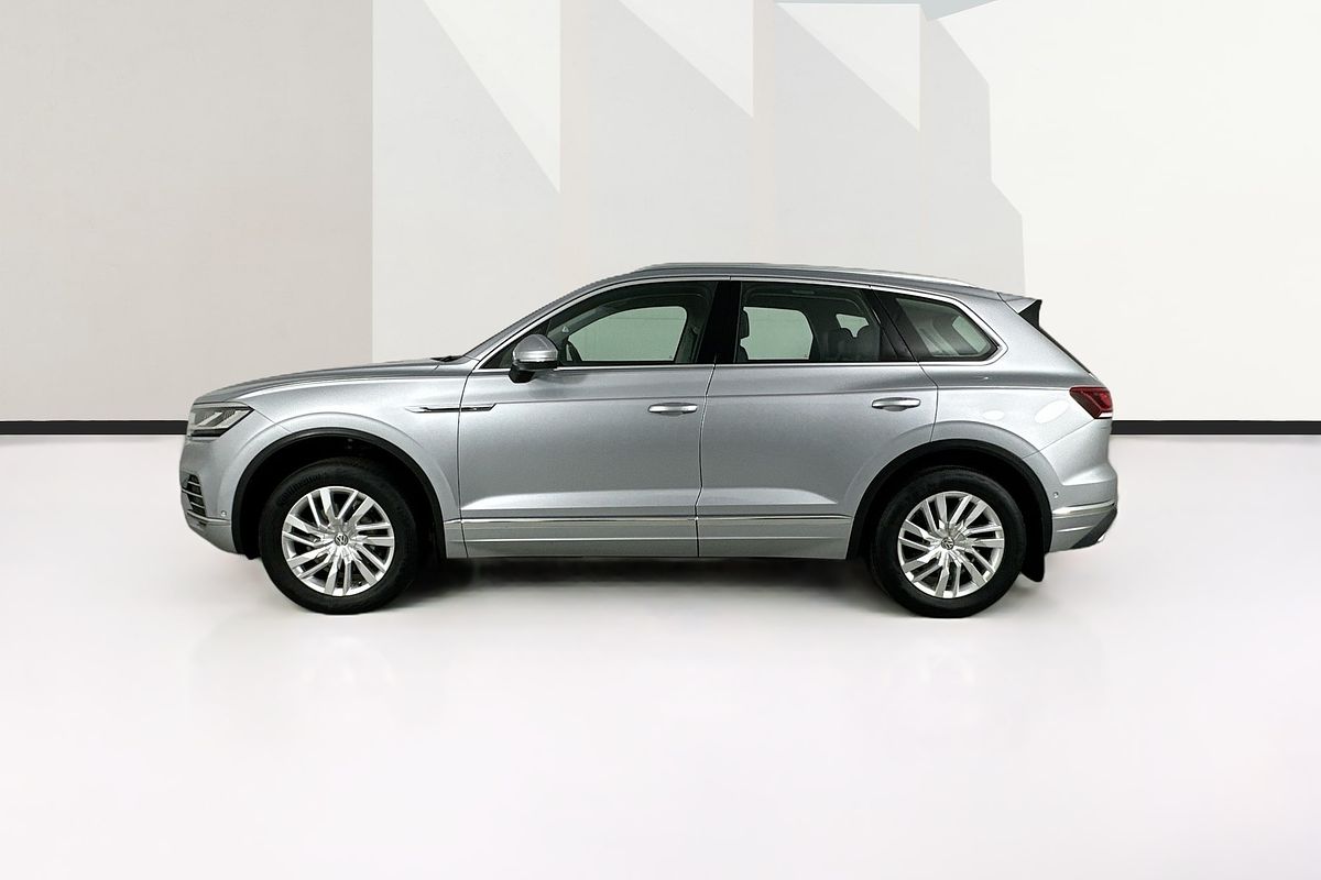 2019 Volkswagen TOUAREG 190TDI MY20