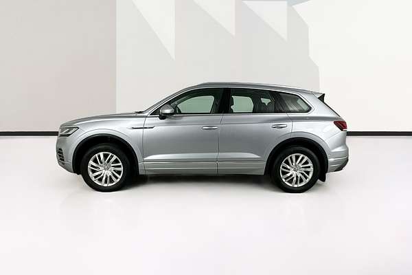2019 Volkswagen TOUAREG 190TDI MY20