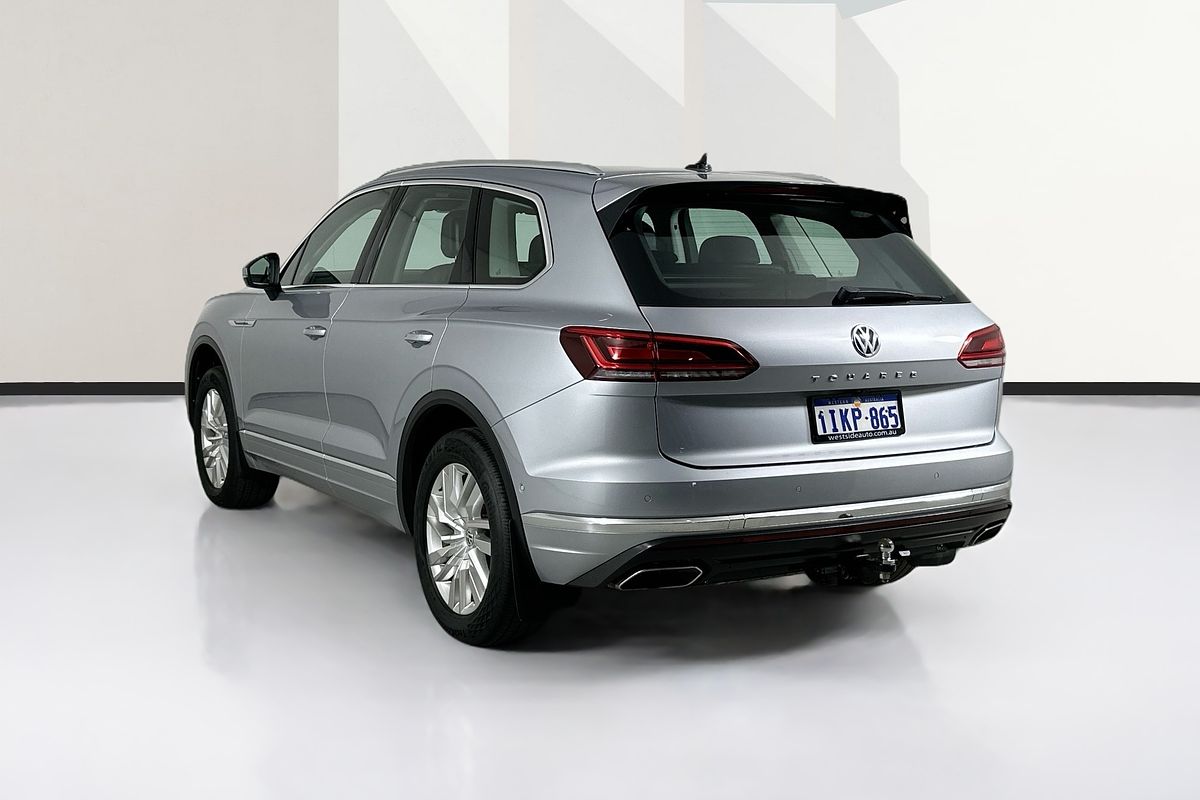 2019 Volkswagen TOUAREG 190TDI MY20