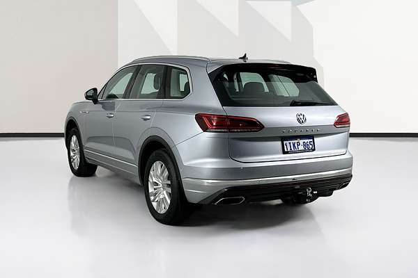 2019 Volkswagen TOUAREG 190TDI MY20