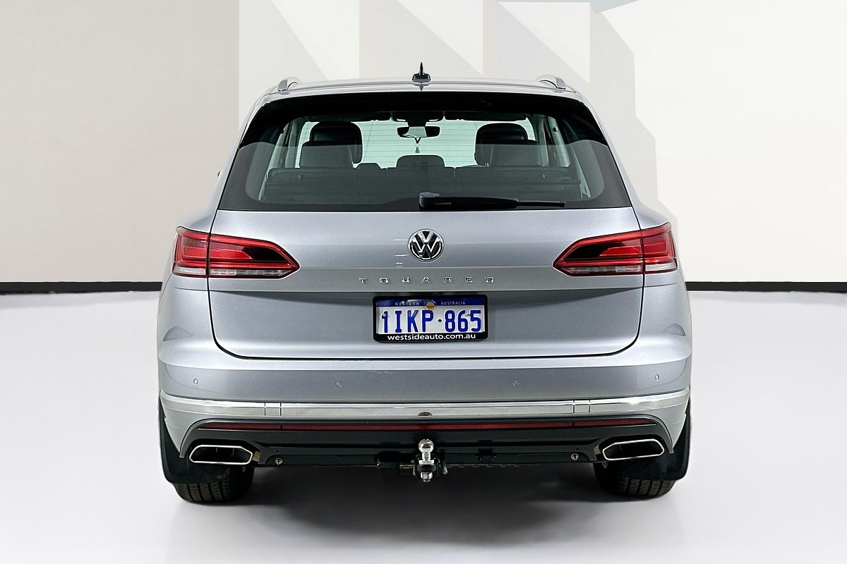 2019 Volkswagen TOUAREG 190TDI MY20