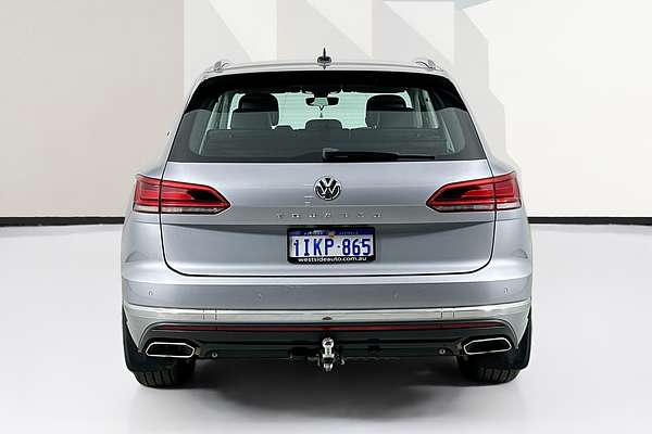 2019 Volkswagen TOUAREG 190TDI MY20