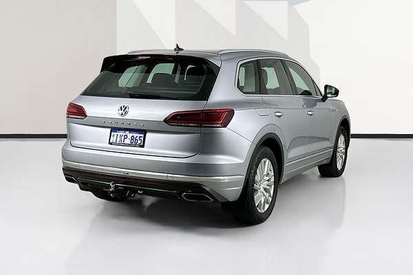 2019 Volkswagen TOUAREG 190TDI MY20
