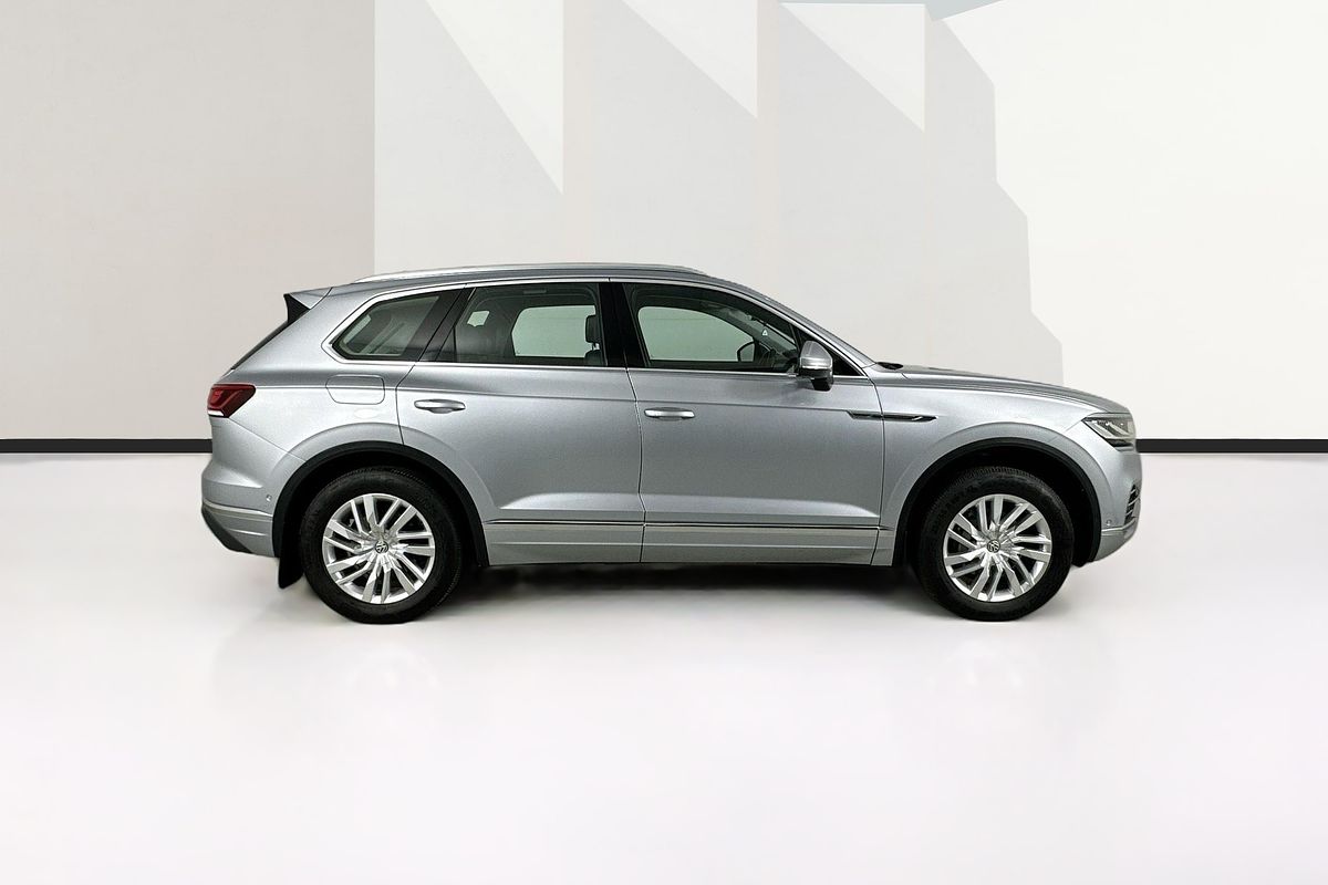 2019 Volkswagen TOUAREG 190TDI MY20