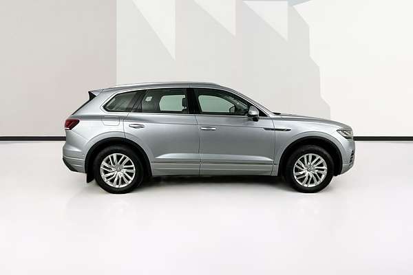 2019 Volkswagen TOUAREG 190TDI MY20