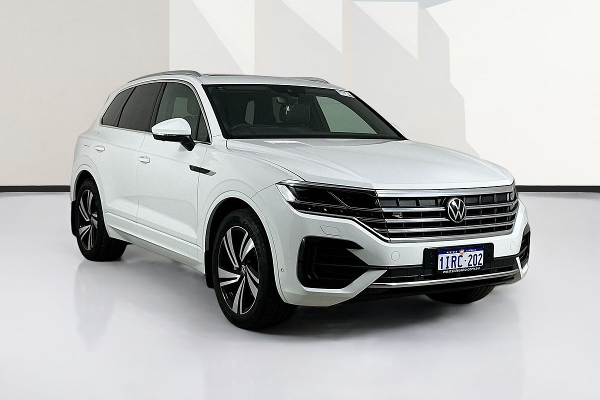 2022 Volkswagen TOUAREG 210TDI R-LINE CR MY23