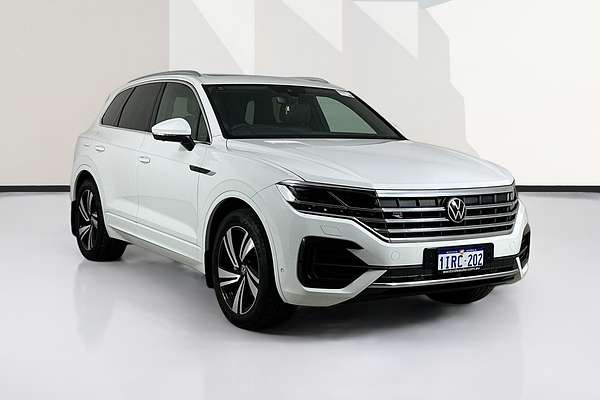 2022 Volkswagen TOUAREG 210TDI R-LINE CR MY23