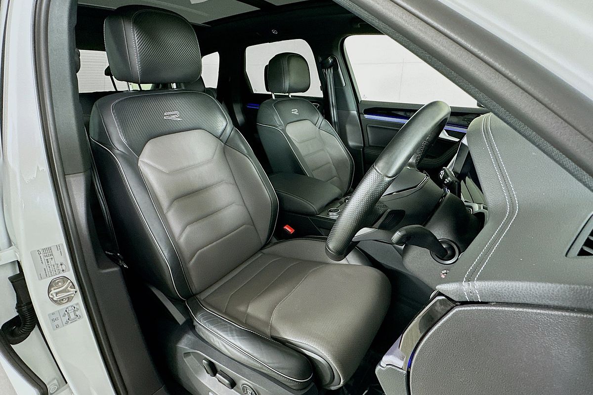 2022 Volkswagen TOUAREG 210TDI R-LINE CR MY23