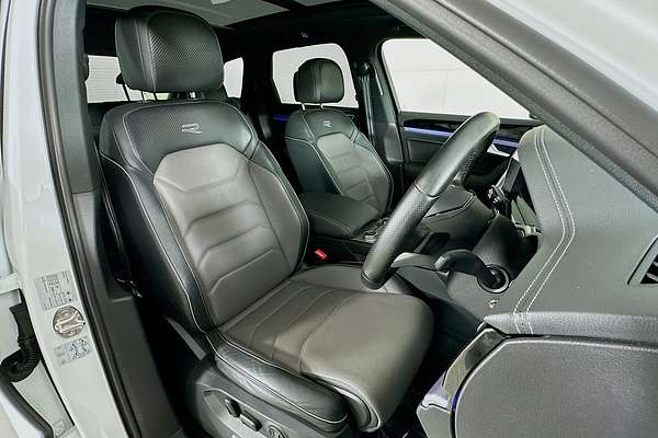 2022 Volkswagen TOUAREG 210TDI R-LINE CR MY23