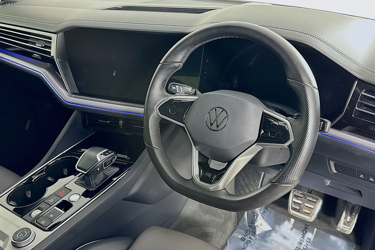 2022 Volkswagen TOUAREG 210TDI R-LINE CR MY23