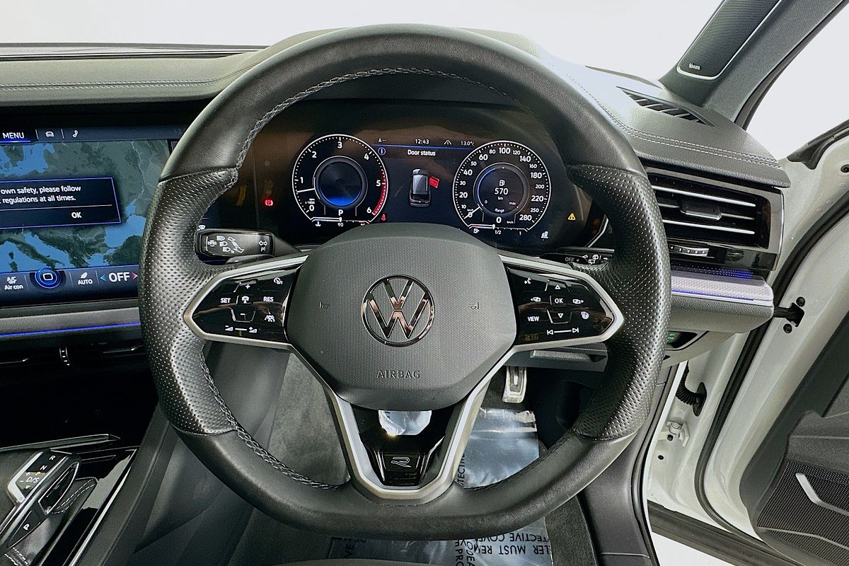 2022 Volkswagen TOUAREG 210TDI R-LINE CR MY23