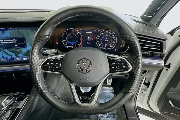 2022 Volkswagen TOUAREG 210TDI R-LINE CR MY23