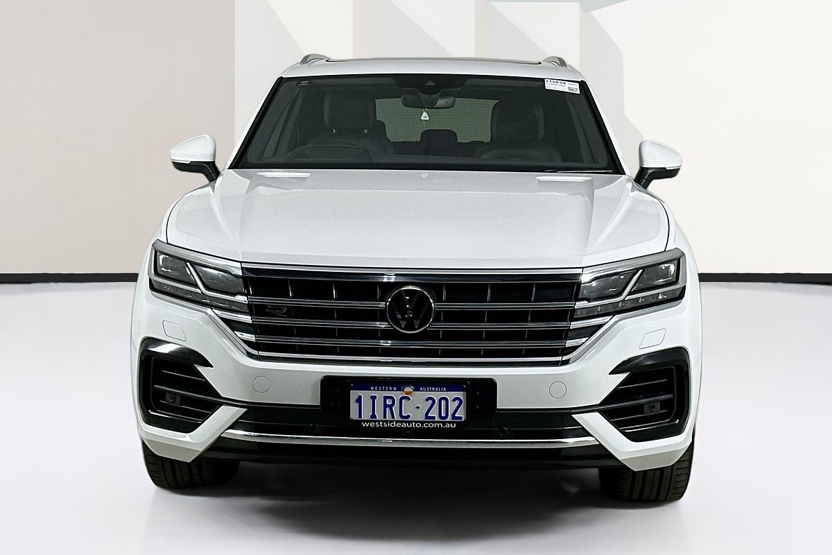 2022 Volkswagen TOUAREG 210TDI R-LINE CR MY23