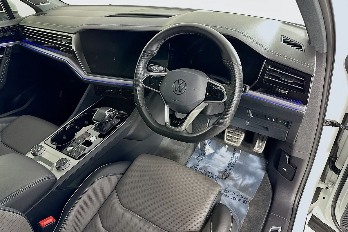 2022 Volkswagen TOUAREG 210TDI R-LINE CR MY23