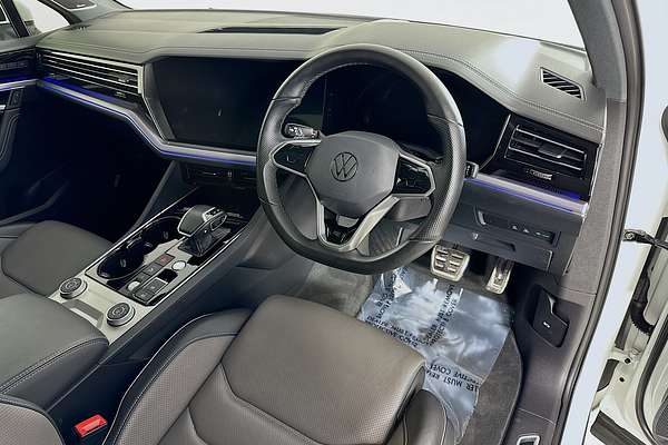 2022 Volkswagen TOUAREG 210TDI R-LINE CR MY23