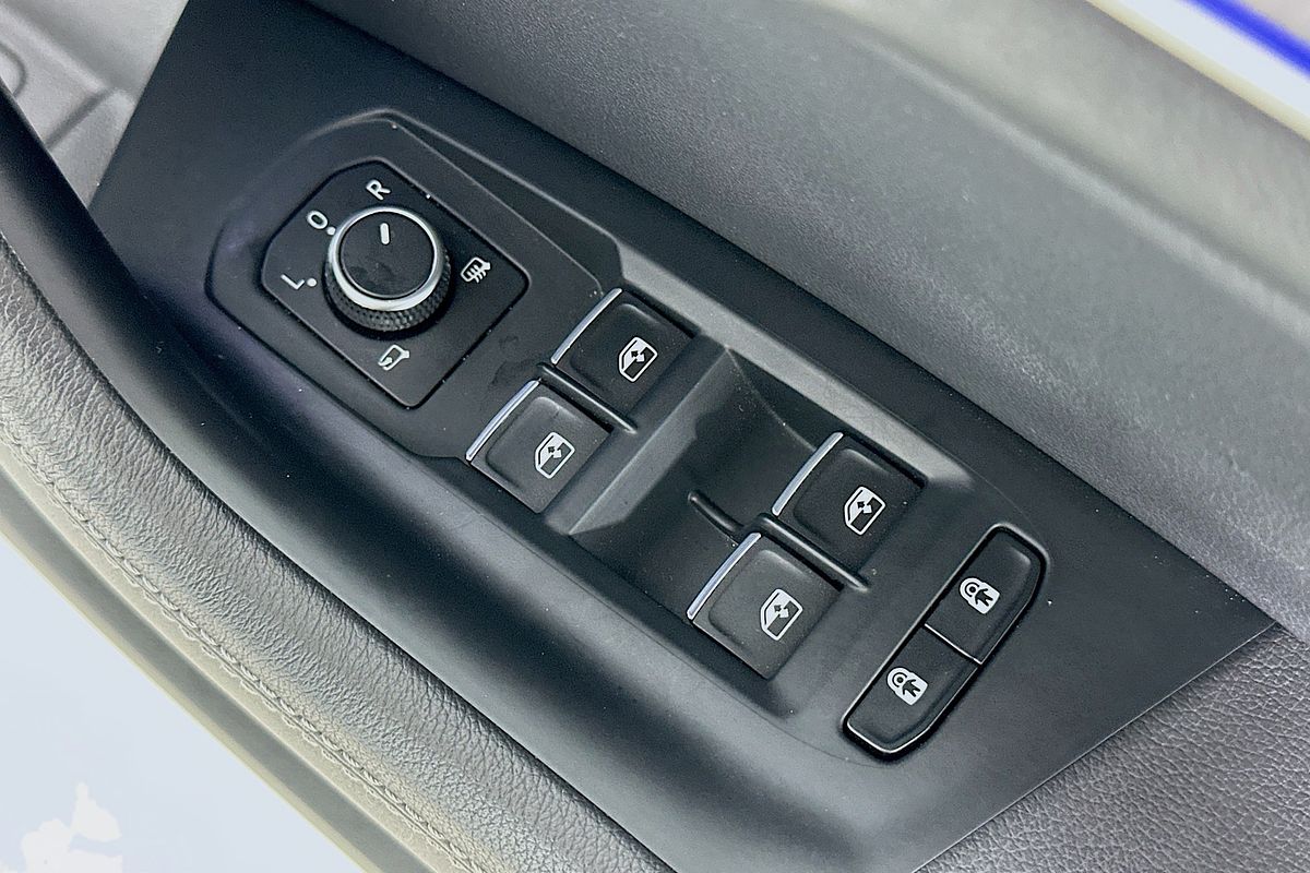 2022 Volkswagen TOUAREG 210TDI R-LINE CR MY23