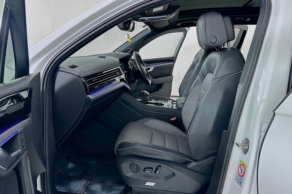 2022 Volkswagen TOUAREG 210TDI R-LINE CR MY23