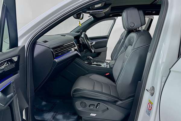 2022 Volkswagen TOUAREG 210TDI R-LINE CR MY23