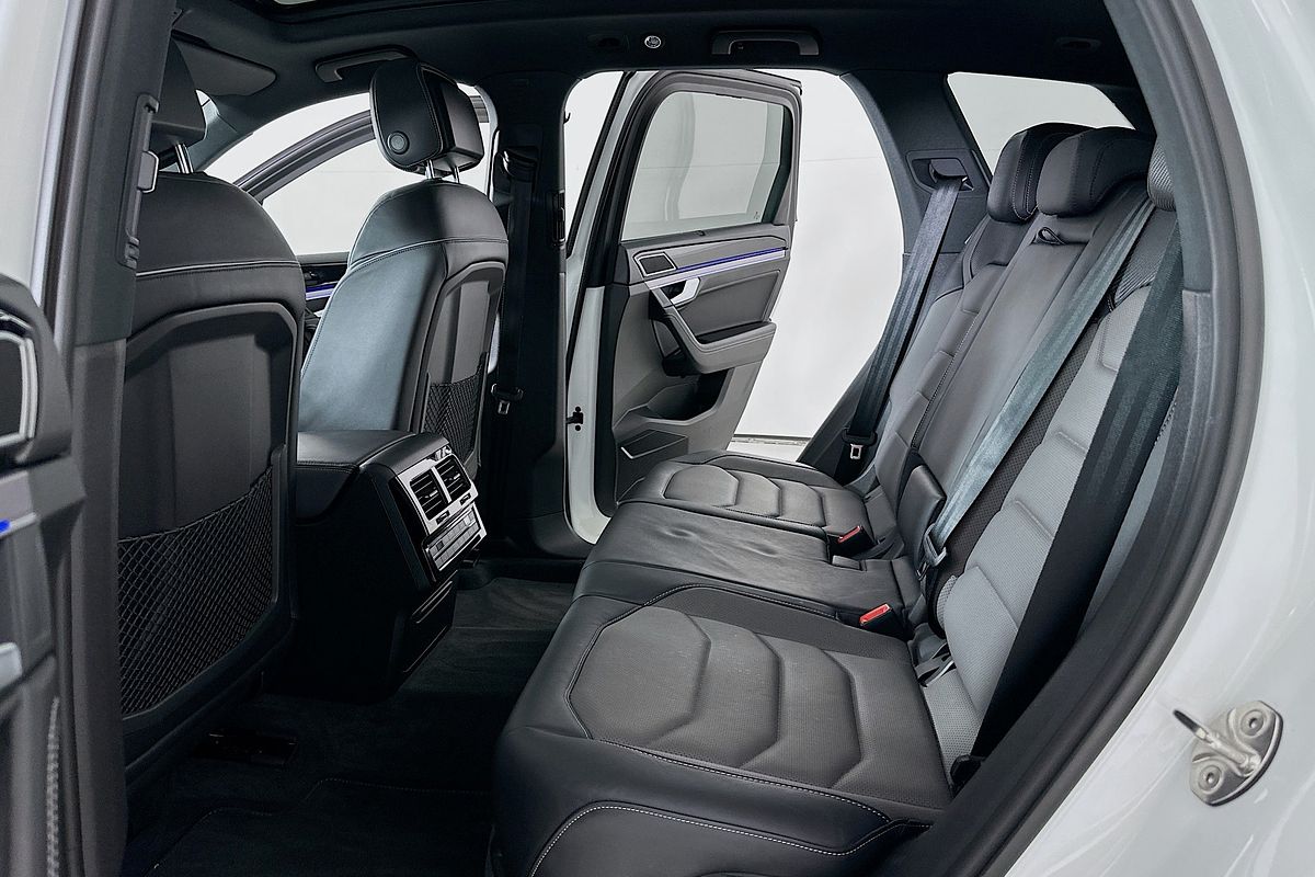 2022 Volkswagen TOUAREG 210TDI R-LINE CR MY23