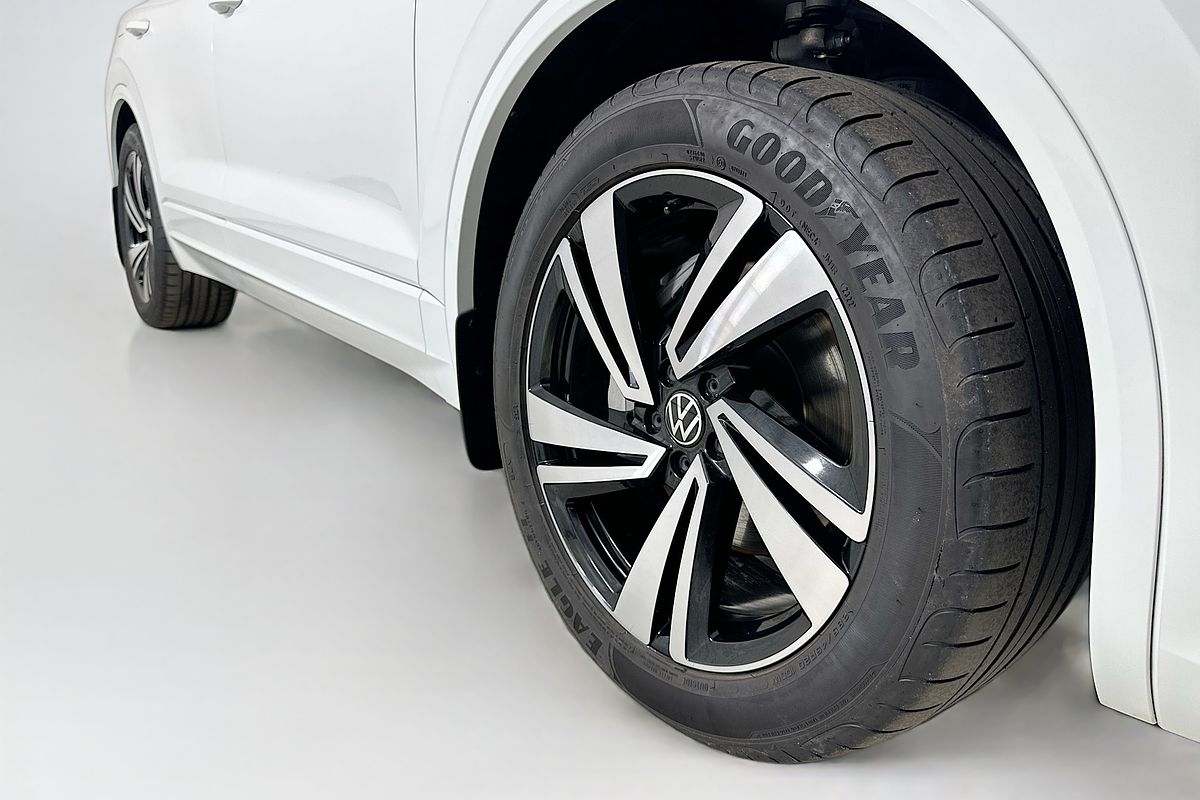 2022 Volkswagen TOUAREG 210TDI R-LINE CR MY23