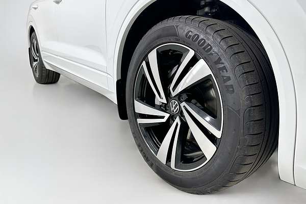 2022 Volkswagen TOUAREG 210TDI R-LINE CR MY23