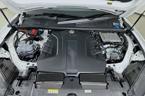 2022 Volkswagen TOUAREG 210TDI R-LINE CR MY23
