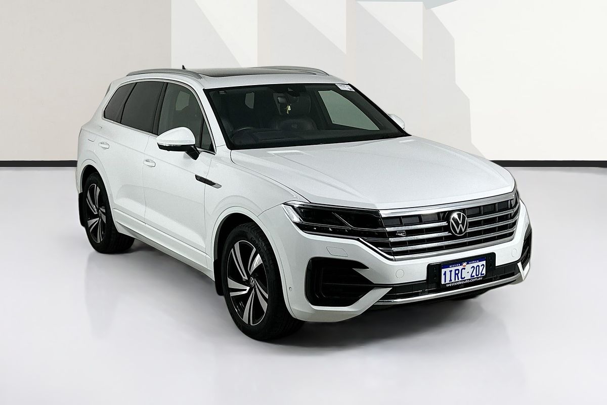 2022 Volkswagen TOUAREG 210TDI R-LINE CR MY23