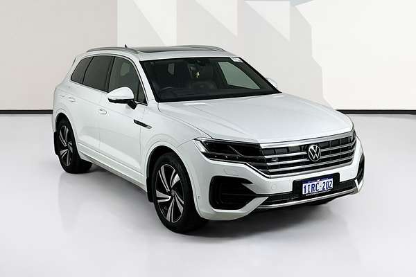 2022 Volkswagen TOUAREG 210TDI R-LINE CR MY23