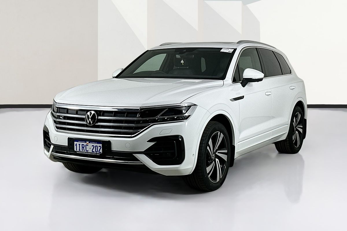 2022 Volkswagen TOUAREG 210TDI R-LINE CR MY23