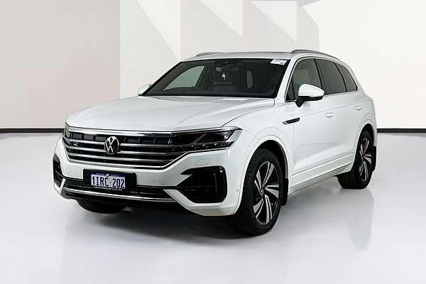 2022 Volkswagen TOUAREG 210TDI R-LINE CR MY23