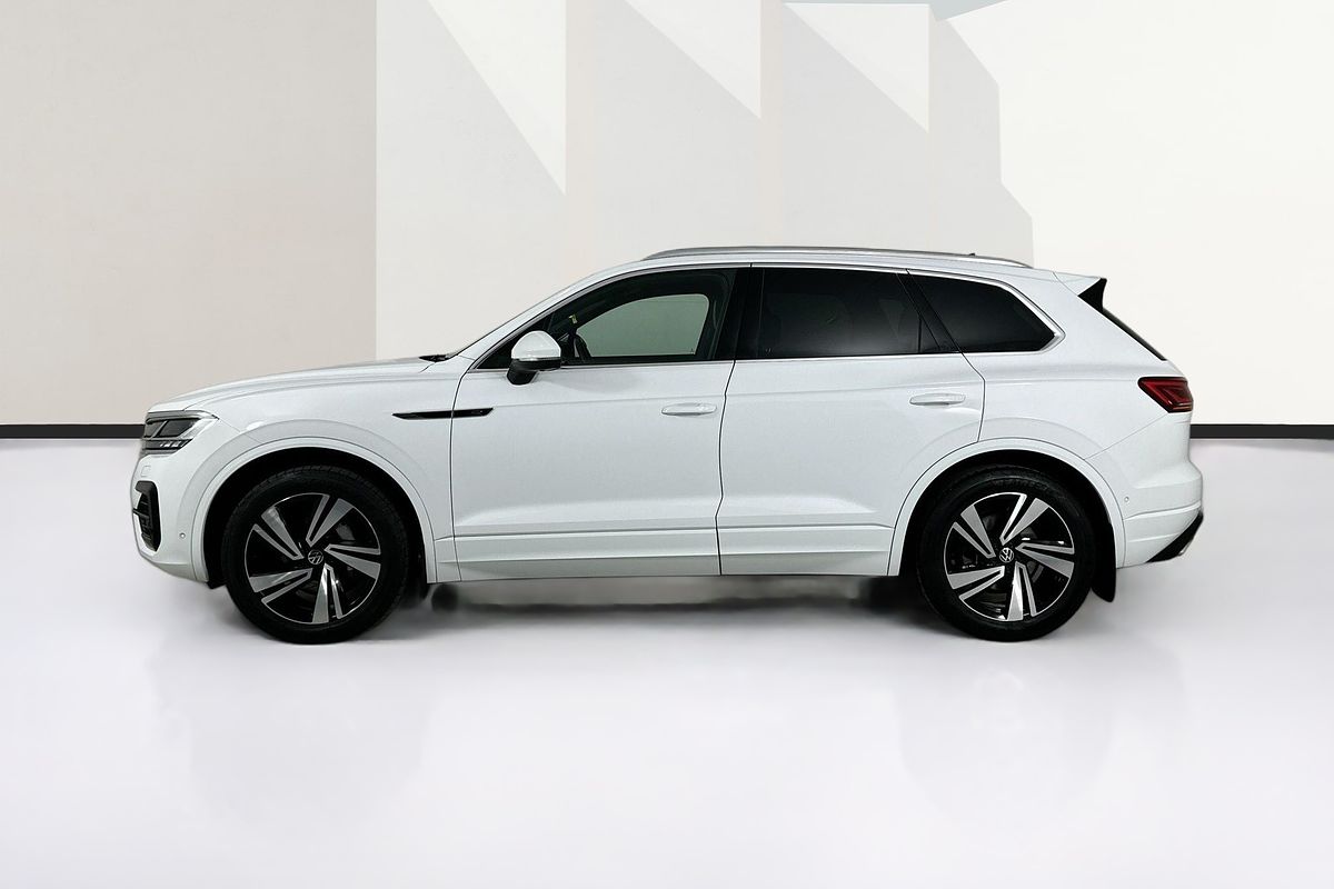 2022 Volkswagen TOUAREG 210TDI R-LINE CR MY23
