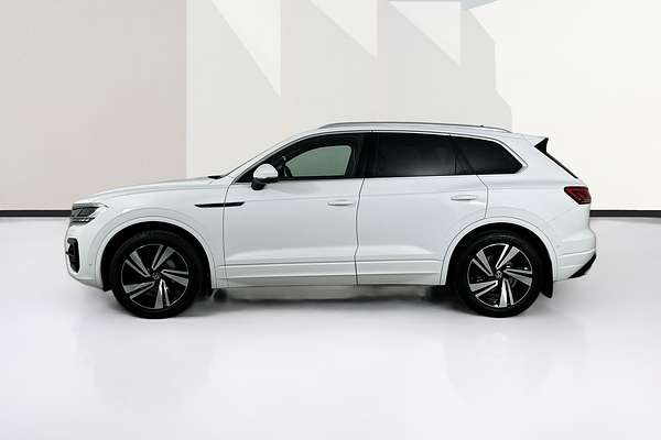 2022 Volkswagen TOUAREG 210TDI R-LINE CR MY23