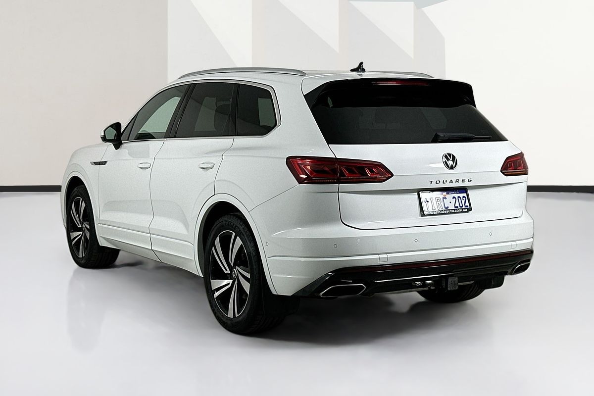 2022 Volkswagen TOUAREG 210TDI R-LINE CR MY23