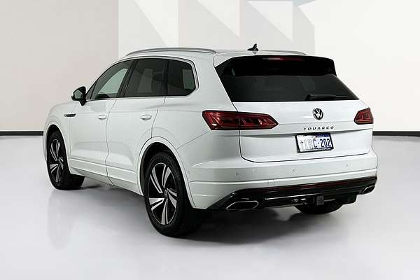 2022 Volkswagen TOUAREG 210TDI R-LINE CR MY23
