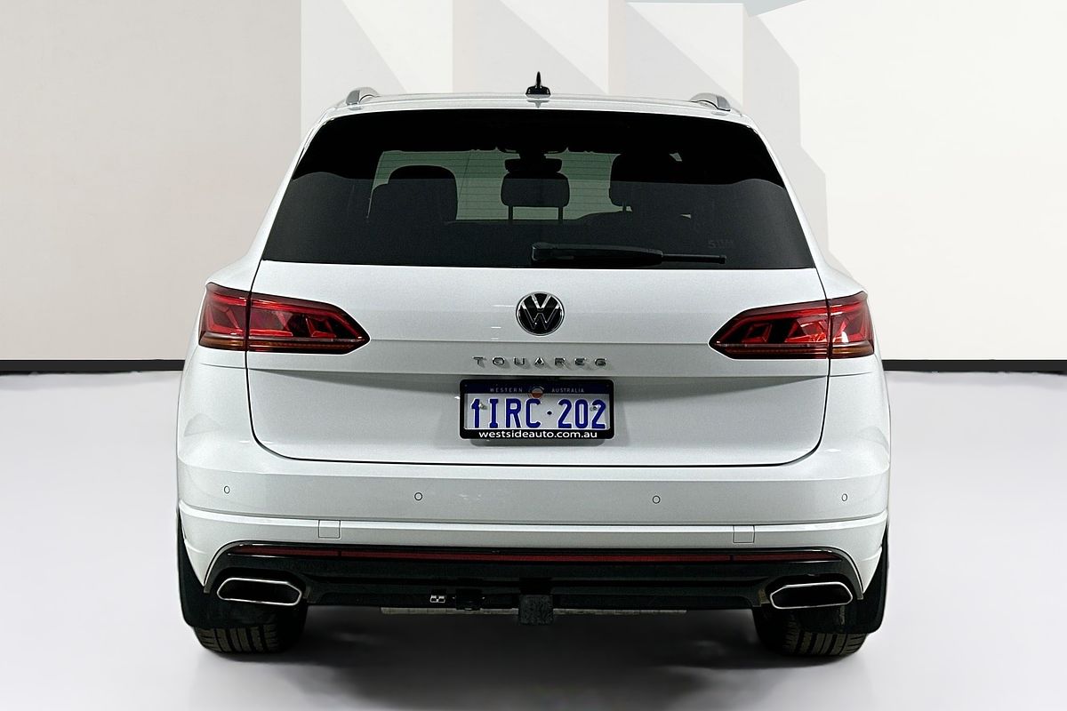 2022 Volkswagen TOUAREG 210TDI R-LINE CR MY23