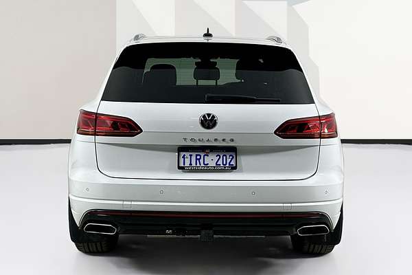 2022 Volkswagen TOUAREG 210TDI R-LINE CR MY23