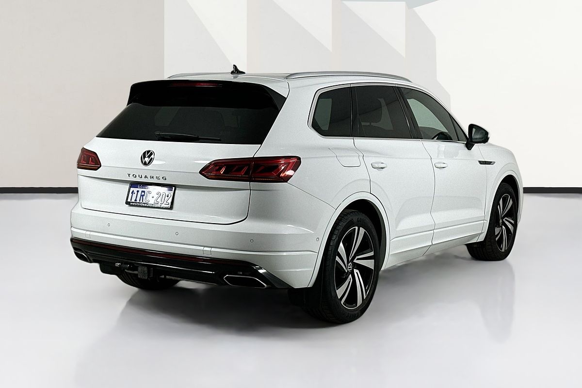 2022 Volkswagen TOUAREG 210TDI R-LINE CR MY23