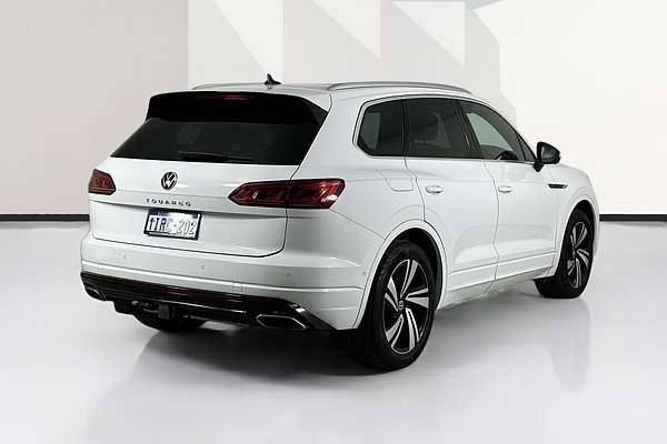 2022 Volkswagen TOUAREG 210TDI R-LINE CR MY23