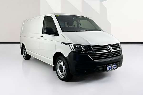 2022 Volkswagen Transporter TDI450 LWB T6.1 MY22
