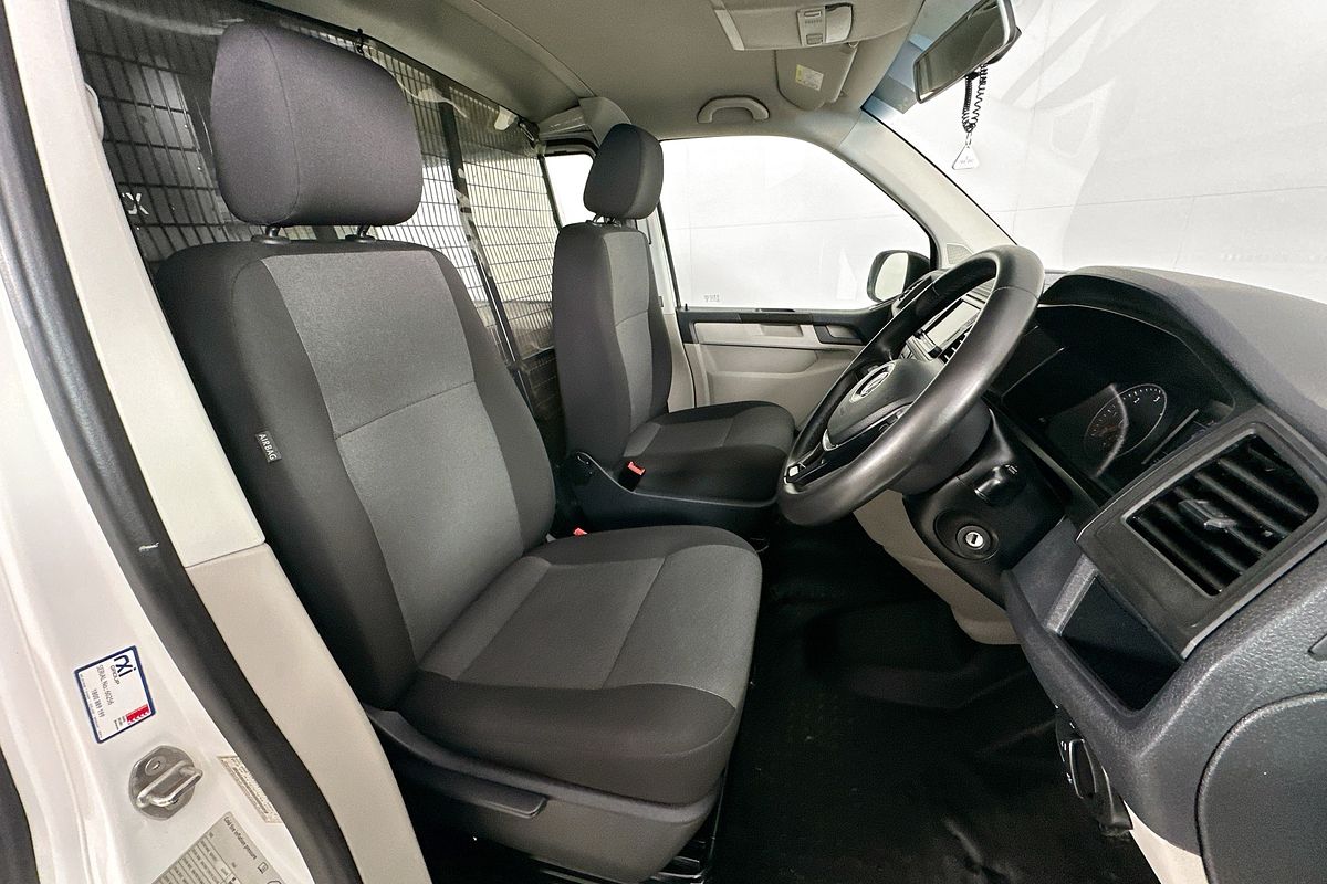 2019 Volkswagen Transporter TDI 340 LWB MID T6 MY19