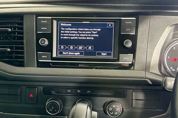 2022 Volkswagen Transporter TDI450 LWB T6.1 MY22