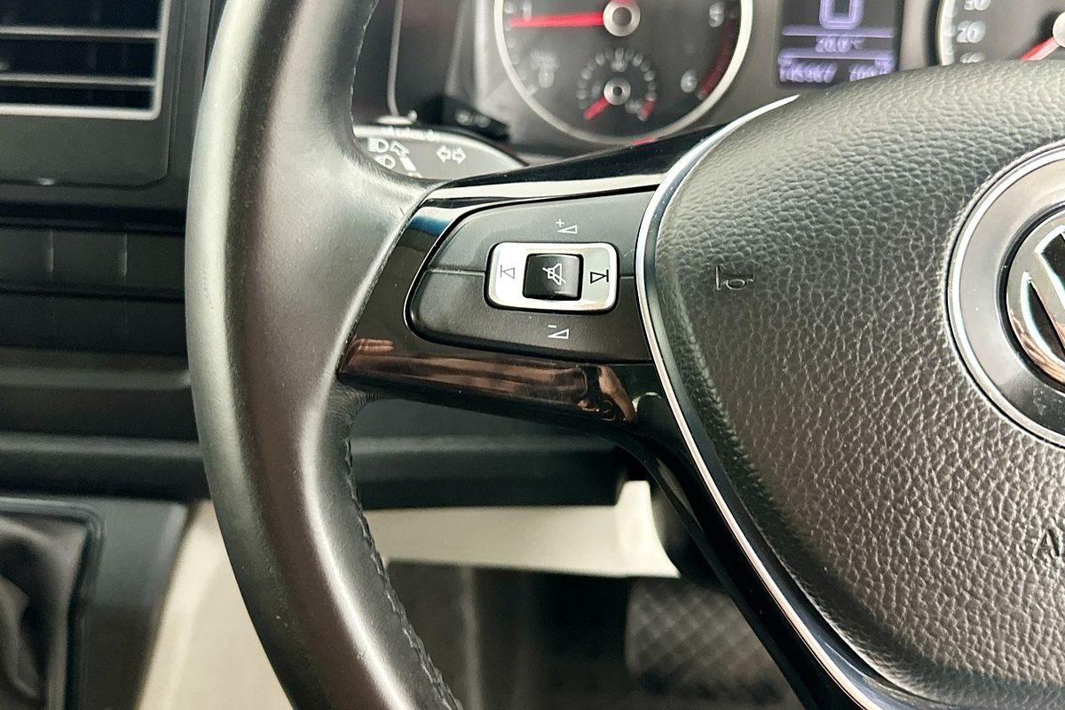 2019 Volkswagen Transporter TDI 340 LWB MID T6 MY19