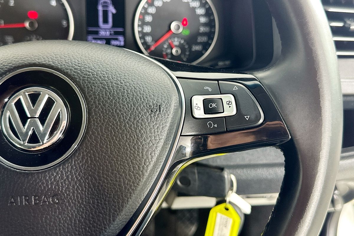 2019 Volkswagen Transporter TDI 340 LWB MID T6 MY19