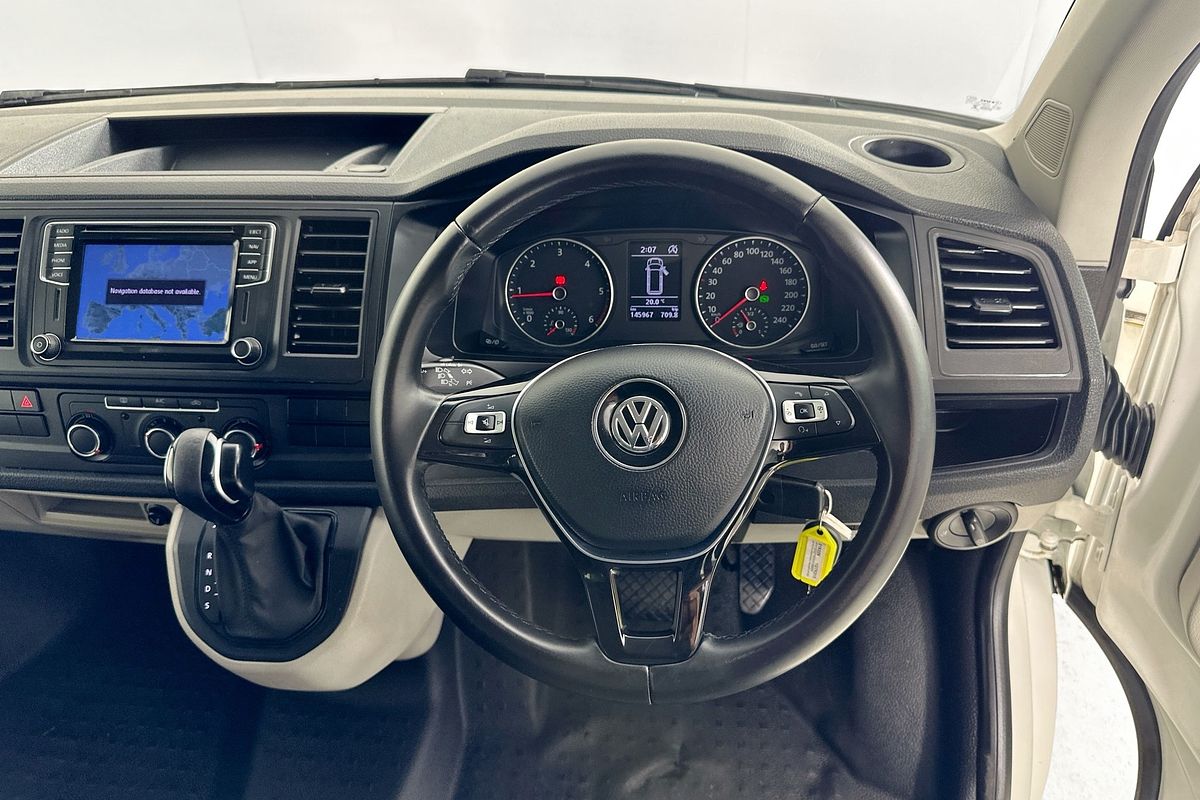 2019 Volkswagen Transporter TDI 340 LWB MID T6 MY19