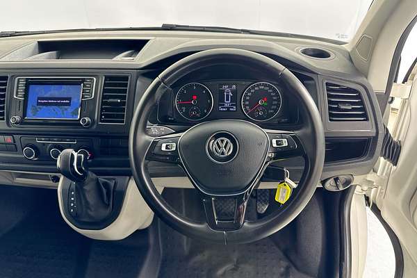 2019 Volkswagen Transporter TDI 340 LWB MID T6 MY19