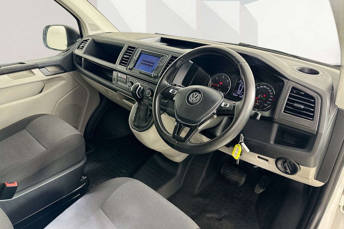 2019 Volkswagen Transporter TDI 340 LWB MID T6 MY19