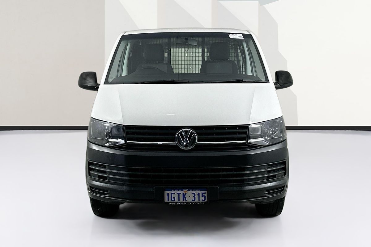 2019 Volkswagen Transporter TDI 340 LWB MID T6 MY19